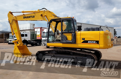 2018 Shantui SE 210-9 Excavator - Price on Application