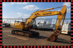 2018 Shantui SE 210-9 Excavator - Price on Application