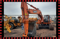 2012 Doosan Excavators Doosan DX300 30 HEX Ton Excavator