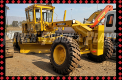 1980 Caterpillar 140G Grader - Price on Application