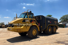 2005 CAT 725 Water Bowser for sale (23,000l)