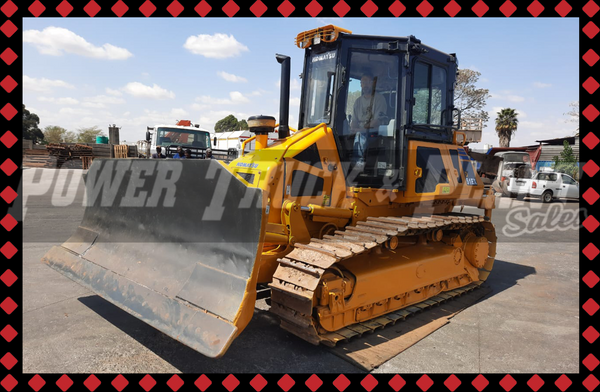 2008 Komatsu D51EX-22 Dozer