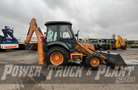 2016 Case 570T Backhoe Loader TLB 4x4