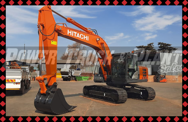 2022 Hitachi ZAXIS 200-ZX 200 -5G