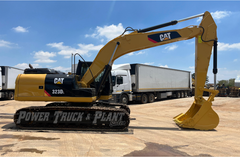2012 - CAT 323DL Excavator for sale