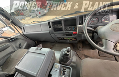 Isuzu Other trucks 850 M&P Service/Crew Body NON RUNNER