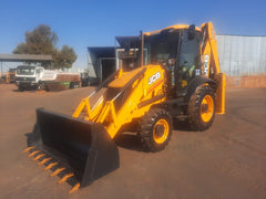 2016 JCB BACKHOE LOADER