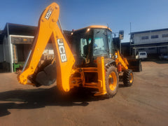 2016 JCB BACKHOE LOADER