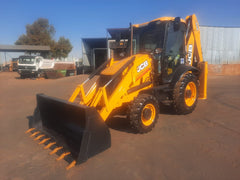 2016 JCB BACKHOE LOADER