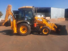 2016 JCB BACKHOE LOADER