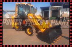 2016 JCB Backhoe Loader TLB