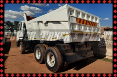 2005 Nissan UD290 Tipper Truck with Rocker