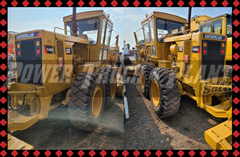 1980 Caterpillar 140G Grader - Price on Application