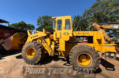 2004 Dezzi Loader - Needs Torque Converter Repaired - To be sold as is