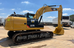 2012 - CAT 323DL Excavator for sale