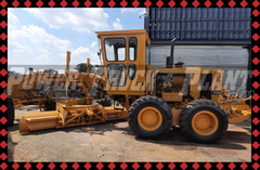 1980 Caterpillar 140G Grader - Price on Application