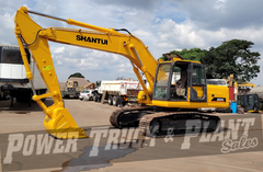 2018 Shantui SE 210-9 Excavator - Price on Application