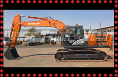 2022 Hitachi ZAXIS 200-ZX 200 -5G