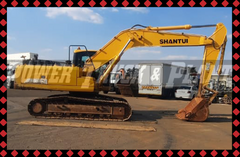 2018 Shantui SE 210-9 Excavator - Price on Application