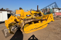 1982 Caterpillar D6D Dozer
