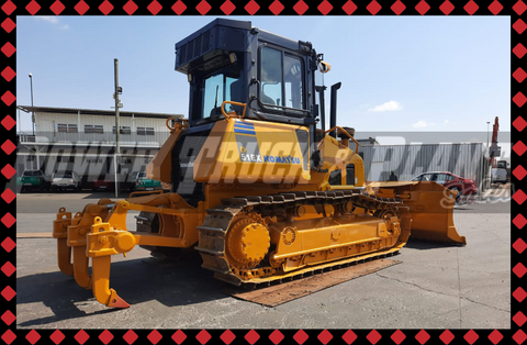 2008 Komatsu D51EX-22 Dozer