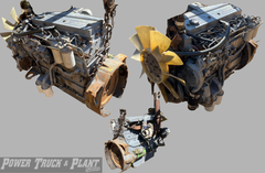 2004 Dezzi Loader - Needs Torque Converter Repaired - To be sold as is