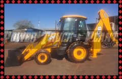 2016 JCB Backhoe Loader TLB