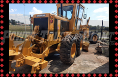 1980 Caterpillar 140G Grader - Price on Application