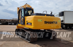 2018 Shantui SE 210-9 Excavator - Price on Application