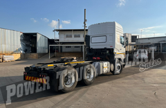 2022 Nissan UD440 GWE Quester horse for sale (Self greasing and Hydraulic)