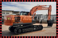 2022 Hitachi ZAXIS 200-ZX 200 -5G