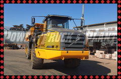 2010 Volvo A40E Dump Truck