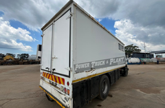 Isuzu Other trucks 850 M&P Service/Crew Body NON RUNNER