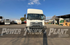 2022 Nissan UD440 GWE Quester horse for sale (Self greasing and Hydraulic)
