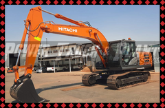 2022 Hitachi ZAXIS 200-ZX 200 -5G