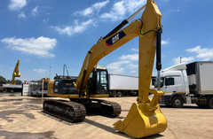2012 - CAT 323DL Excavator for sale