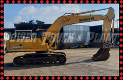 2018 Shantui SE 210-9 Excavator - Price on Application