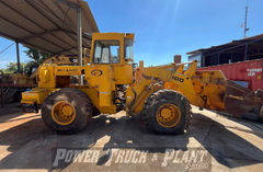 2004 Dezzi Loader - Needs Torque Converter Repaired - To be sold as is