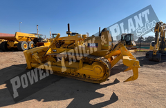 1982 Caterpillar D6D Dozer