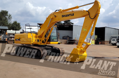 2018 Shantui SE 210-9 Excavator - Price on Application