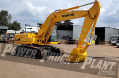 2018 Shantui SE 210-9 Excavator - Price on Application