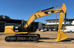 2012 CAT 320DL - 20Ton Excavator for sale