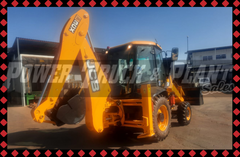 2016 JCB Backhoe Loader TLB