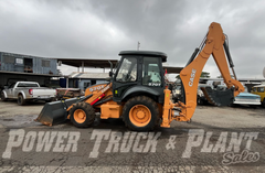 2016 Case 570T Backhoe Loader TLB 4x4