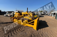 1982 Caterpillar D6D Dozer