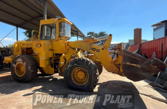 2004 Dezzi Loader - Needs Torque Converter Repaired - To be sold as is