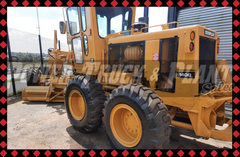 1980 Caterpillar 140G Grader - Price on Application