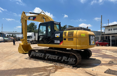 2012 - CAT 323DL Excavator for sale