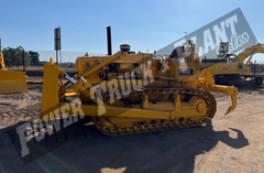 1982 Caterpillar D6D Dozer