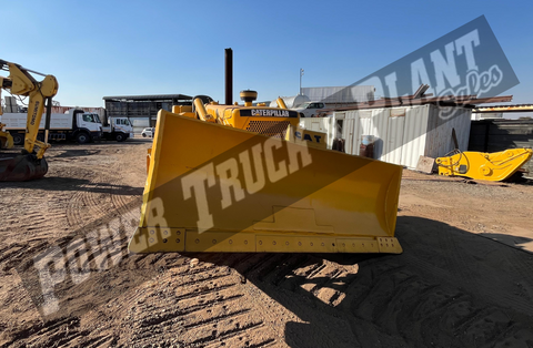 1982 Caterpillar D6D Dozer